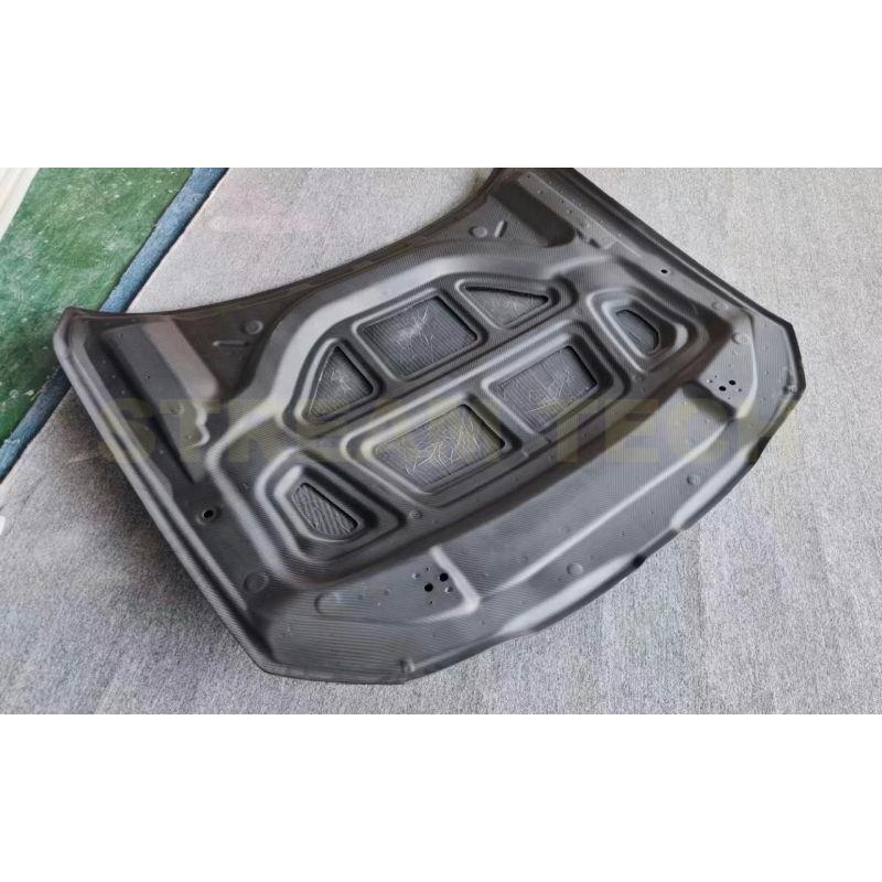 BMW G80 G81 M3 G82 G83 M4用 G-POWERタイプ ドライカーボン