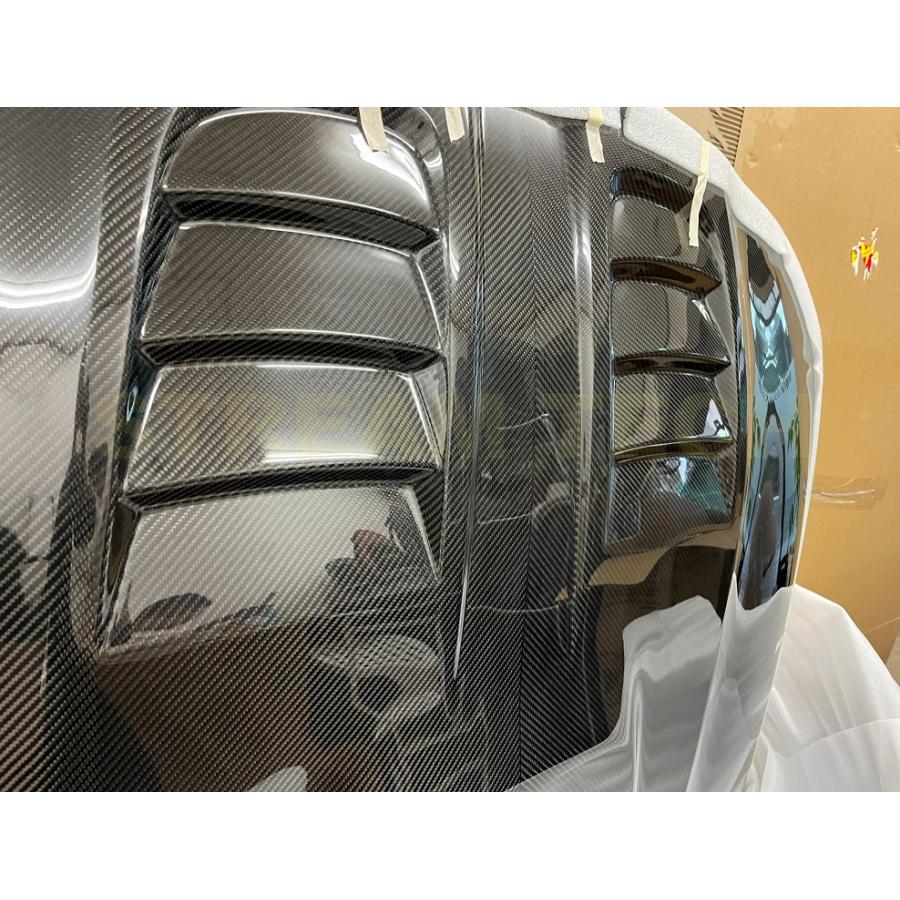BMW G80 G81 M3 G82 G83 M4用 G-POWERタイプ ドライカーボン
