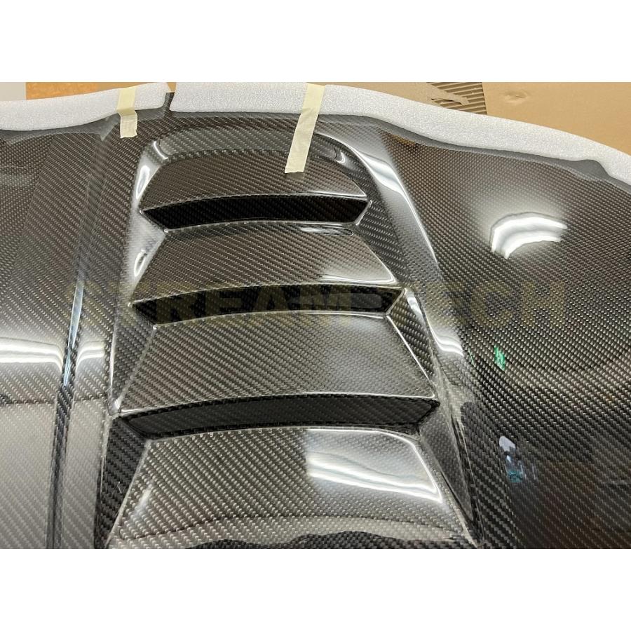 BMW G80 G81 M3 G82 G83 M4用 G-POWERタイプ ドライカーボン