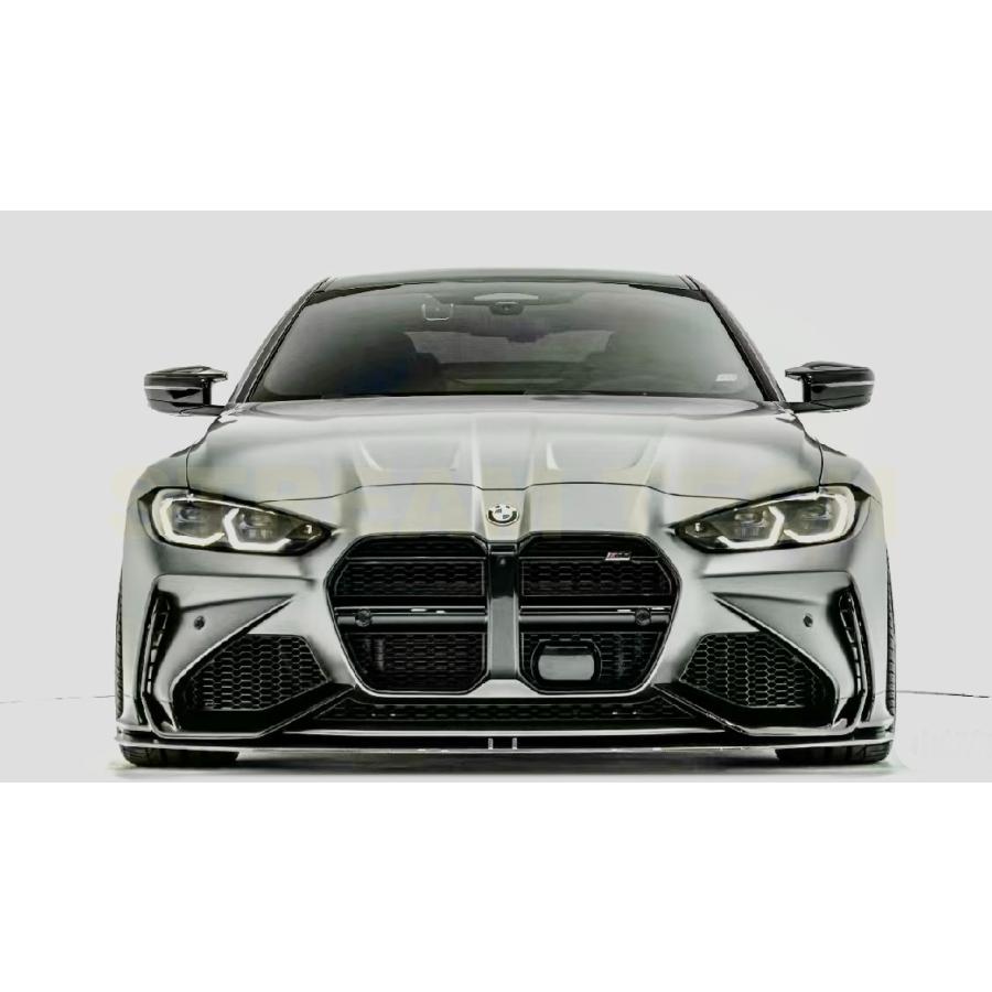 BMW G80 M3 G82 G83 M4用 ADROタイプ フロントバンパー