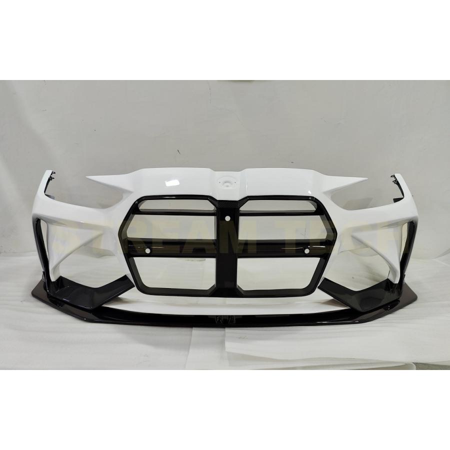 BMW G80 M3 G82 G83 M4用 ADROタイプ フロントバンパー