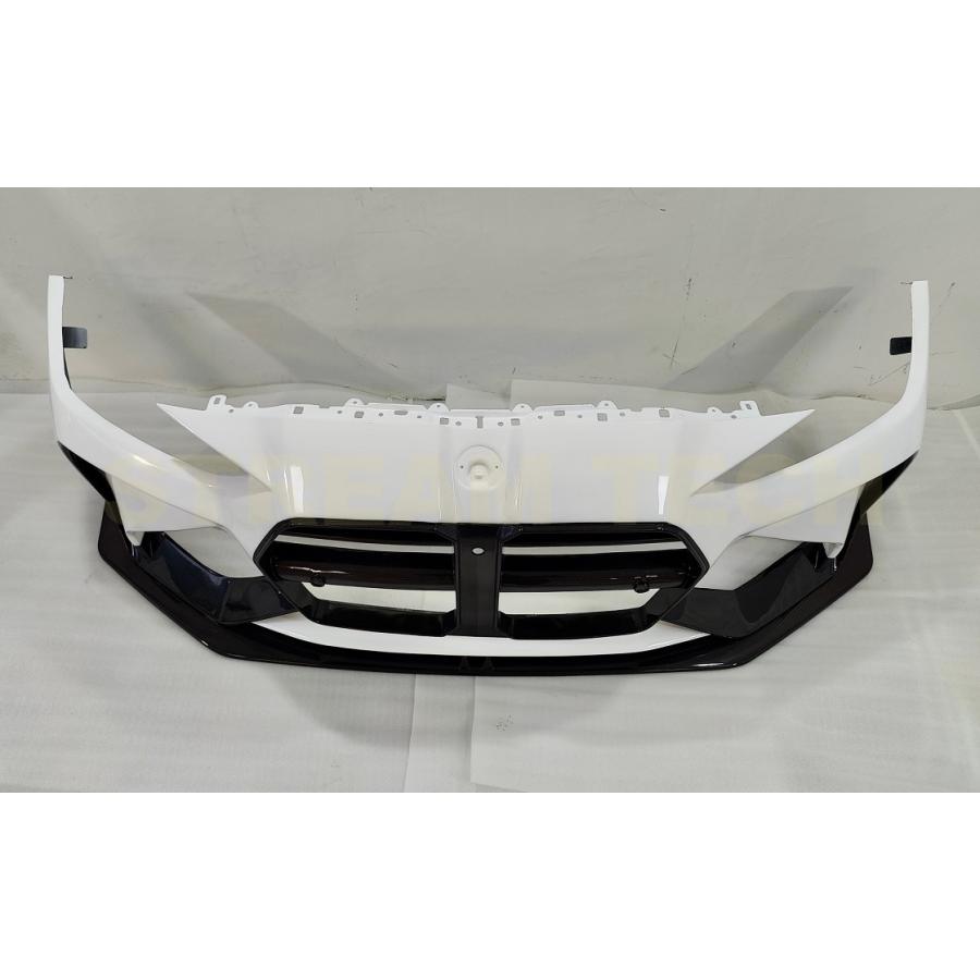 BMW G80 M3 G82 G83 M4用 ADROタイプ フロントバンパー
