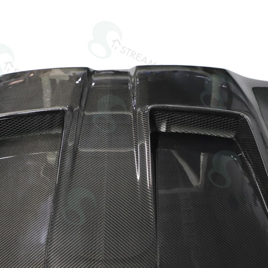 ドライカーボン◇BMW G82M4 G83M4 G80M3 G81M3用 Alpha N仕様 ダクト