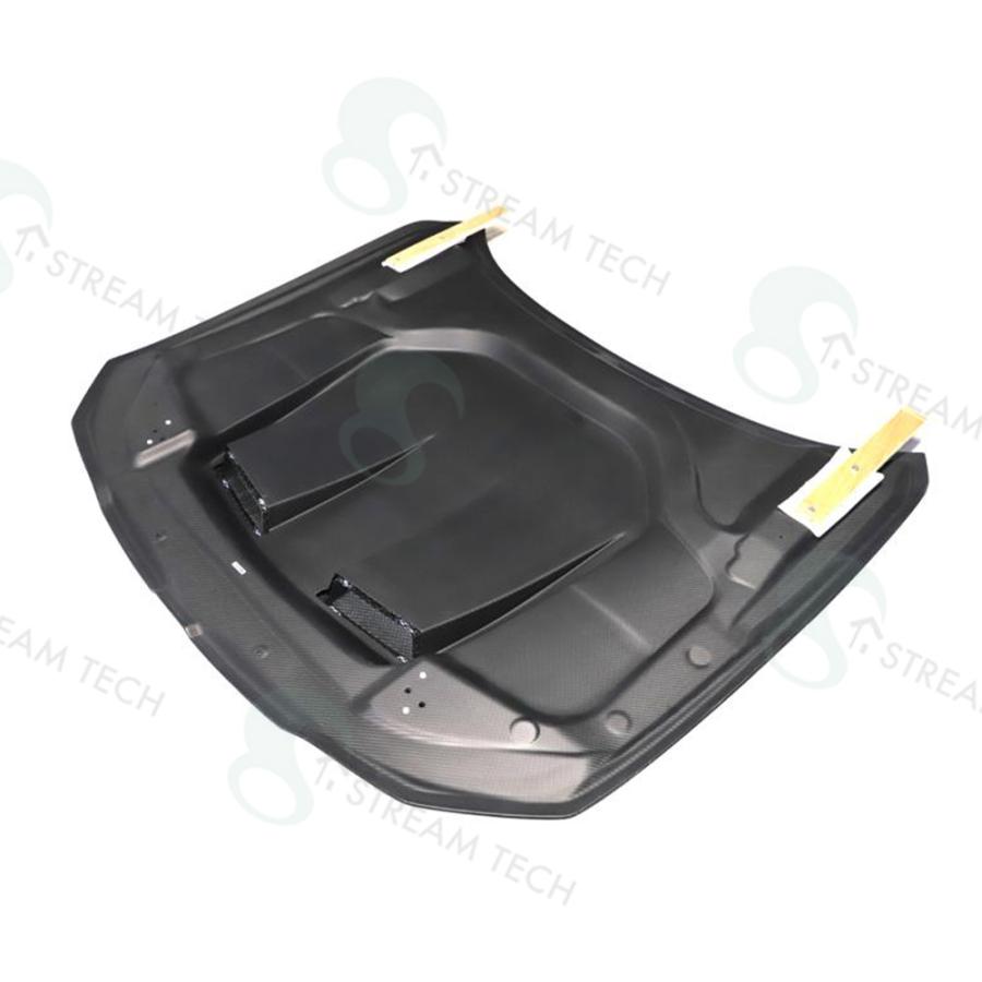 ドライカーボン◇BMW G82M4 G83M4 G80M3 G81M3用 Alpha N仕様 ダクト
