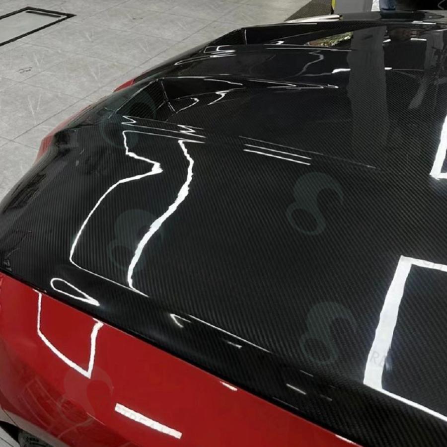 ドライカーボン◇BMW G82M4 G83M4 G80M3 G81M3用 Alpha N仕様 ダクト