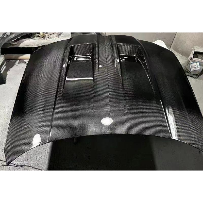 ドライカーボン◇BMW G82M4 G83M4 G80M3 G81M3用 Alpha N仕様 ダクト