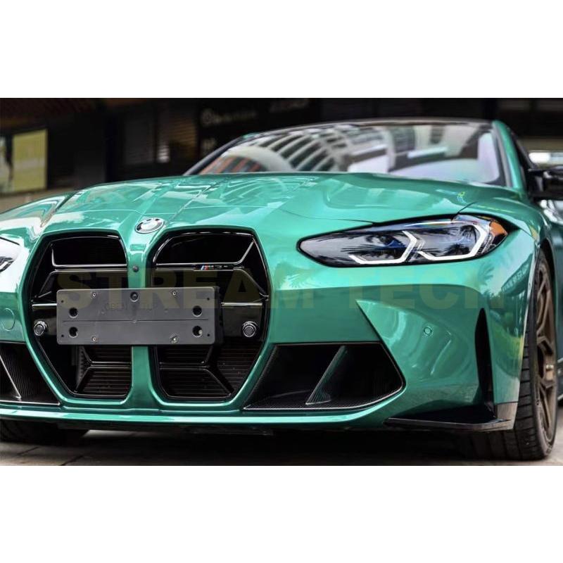 BMW G80 M3 G82 G83 M4用 CSLタイプ ドライカーボン キドニーグリル
