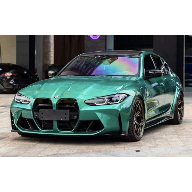 BMW G80 M3 G82 G83 M4用 CSLタイプ ドライカーボン キドニーグリル