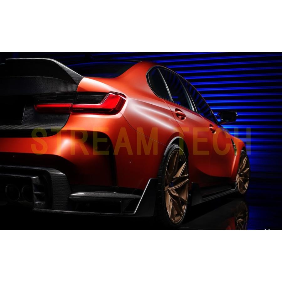 BMW G80 M3 G82 M4用 CSLタイプ カーボン トランク トランクリッド