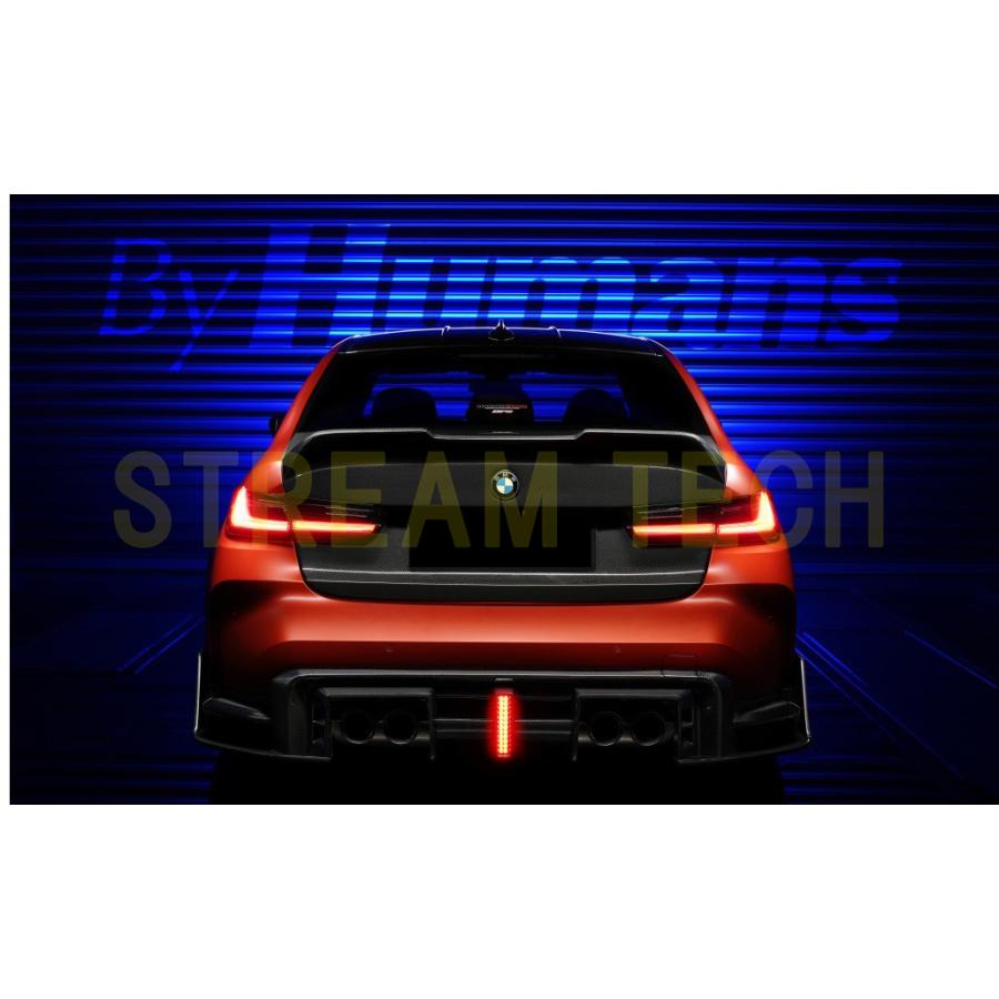 BMW G80 M3 G82 M4用 CSLタイプ カーボン トランク トランクリッド