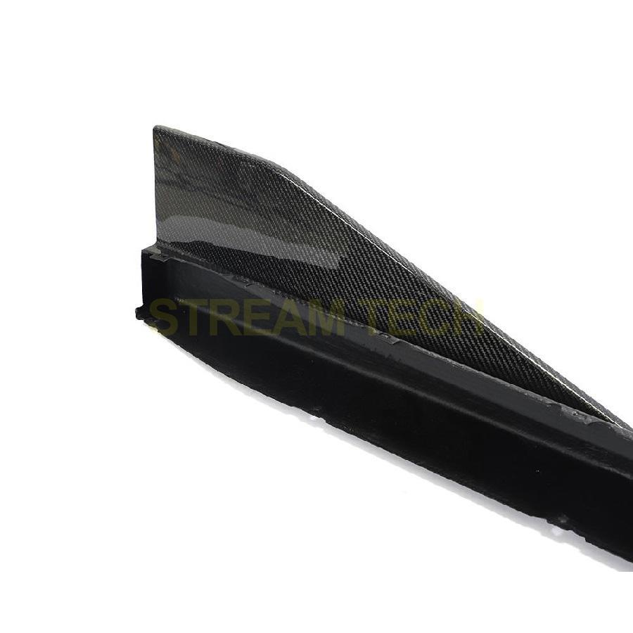 BMW G82 G83 M4用 Mパフォーマンスタイプ カーボン サイドスカート