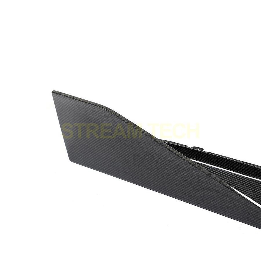 BMW G82 G83 M4用 Mパフォーマンスタイプ カーボン サイドスカート