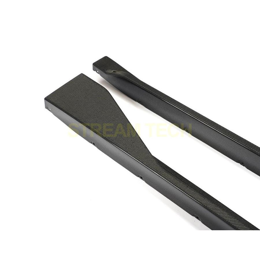 BMW G82 G83 M4用 Mパフォーマンスタイプ カーボン サイドスカート