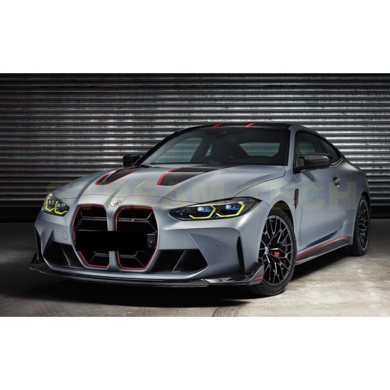 BMW G80 M3 G82 G83 M4用 CSL 限定タイプ カーボン フロントスポイラー