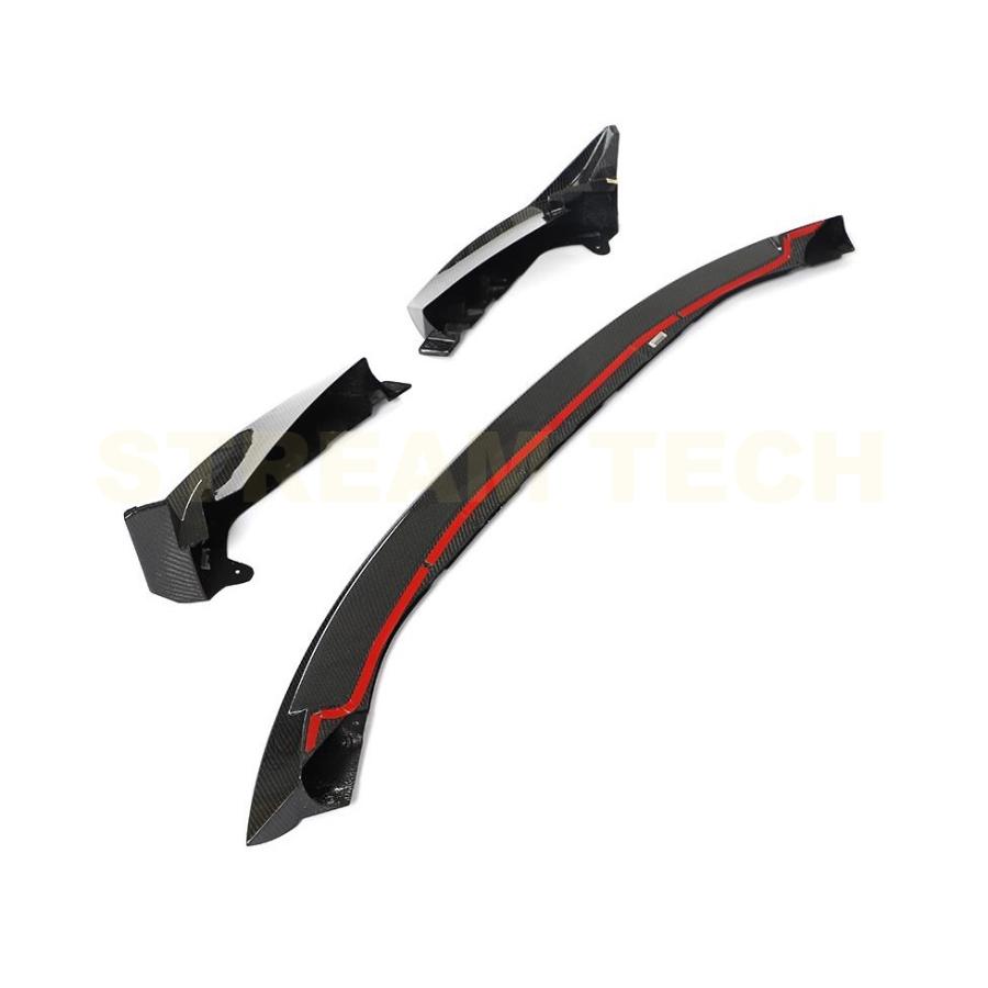 BMW G80 M3 G82 G83 M4用 CSL 限定タイプ カーボン フロントスポイラー