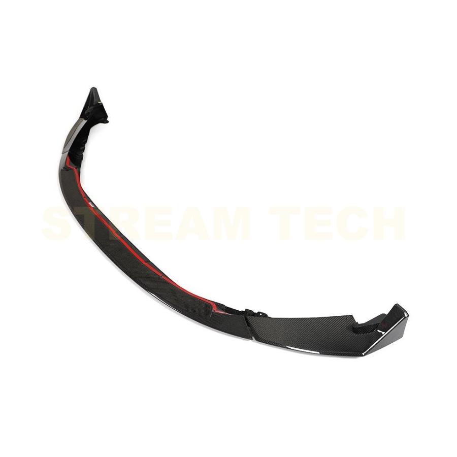 BMW G80 M3 G82 G83 M4用 CSL 限定タイプ カーボン フロントスポイラー