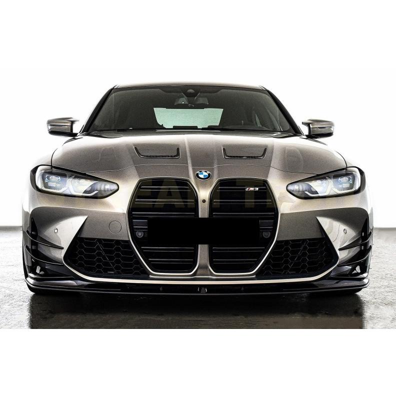 BMW G80 M3 G82 G83 M4用 ACSタイプ ドライカーボン フロントバンパー