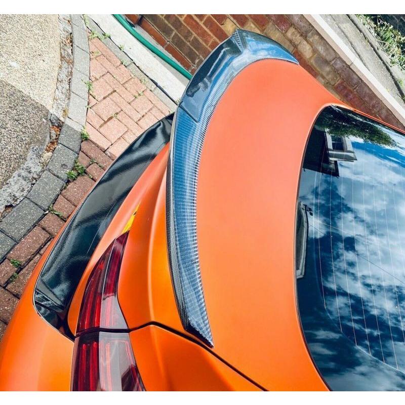 Bmw G M4 パフォーマンス コンペティションタイプ カーボン トランクスポイラー リアスポイラー リアウイング カーボンスポイラー 綾織カーボン 空力効果 Rcbmg J Spzj026 Stream Tech 通販 Yahoo ショッピング