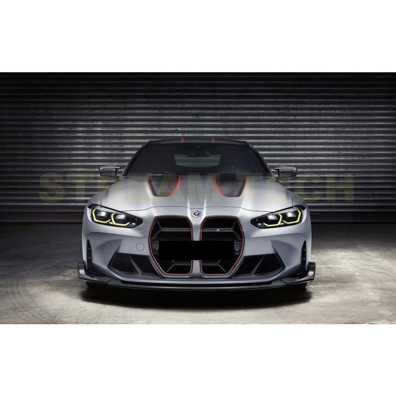 BMW G80 G81 M3 G82 G83 M4用 CSLタイプ ドライカーボン ボンネット