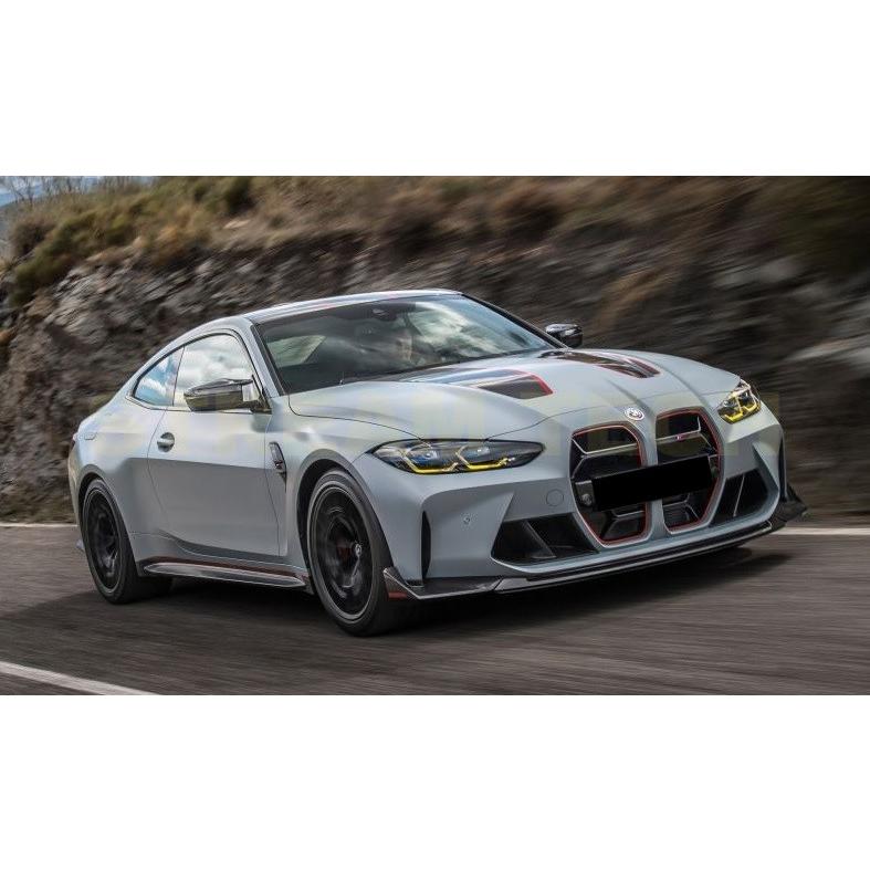 BMW G80 G81 M3 G82 G83 M4用 CSLタイプ ドライカーボン ボンネット