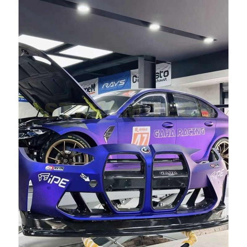 BMW G80 M3 G82 G83 M4用 GT4タイプ ドライカーボン