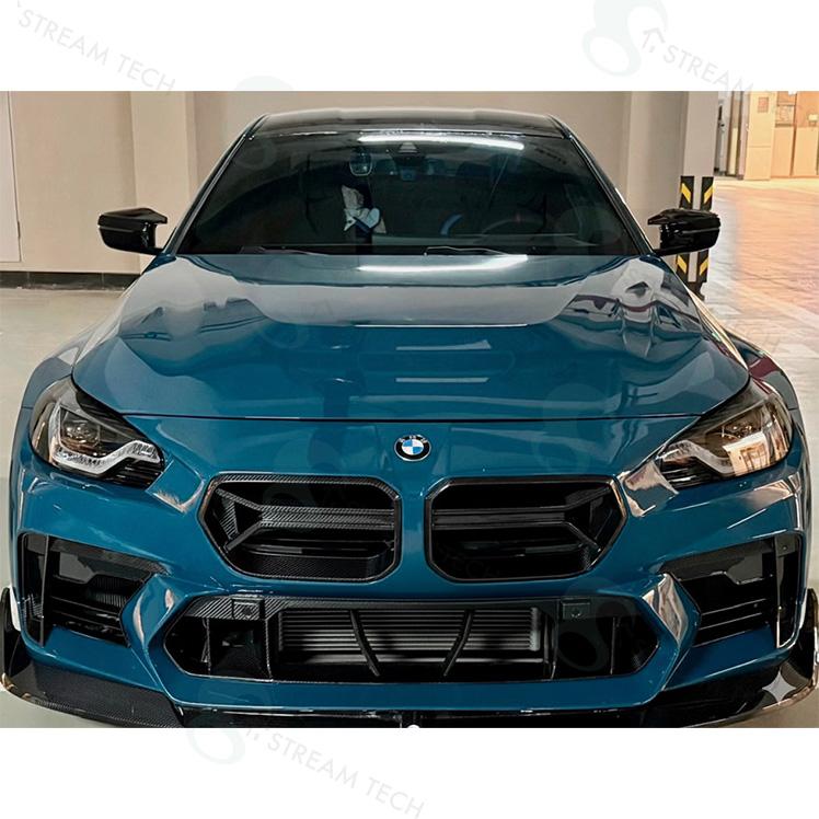 ◇BMW G87M2 用 ADRO仕様 フロントバンパーセット+V2フロントリップ