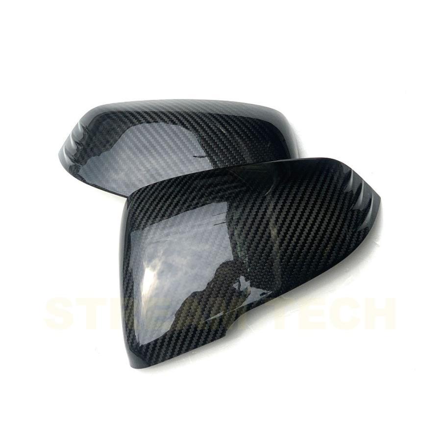 TOYOTA トヨタ A90 GR スープラ BMW G29 Z4用 ドライカーボン ミラー