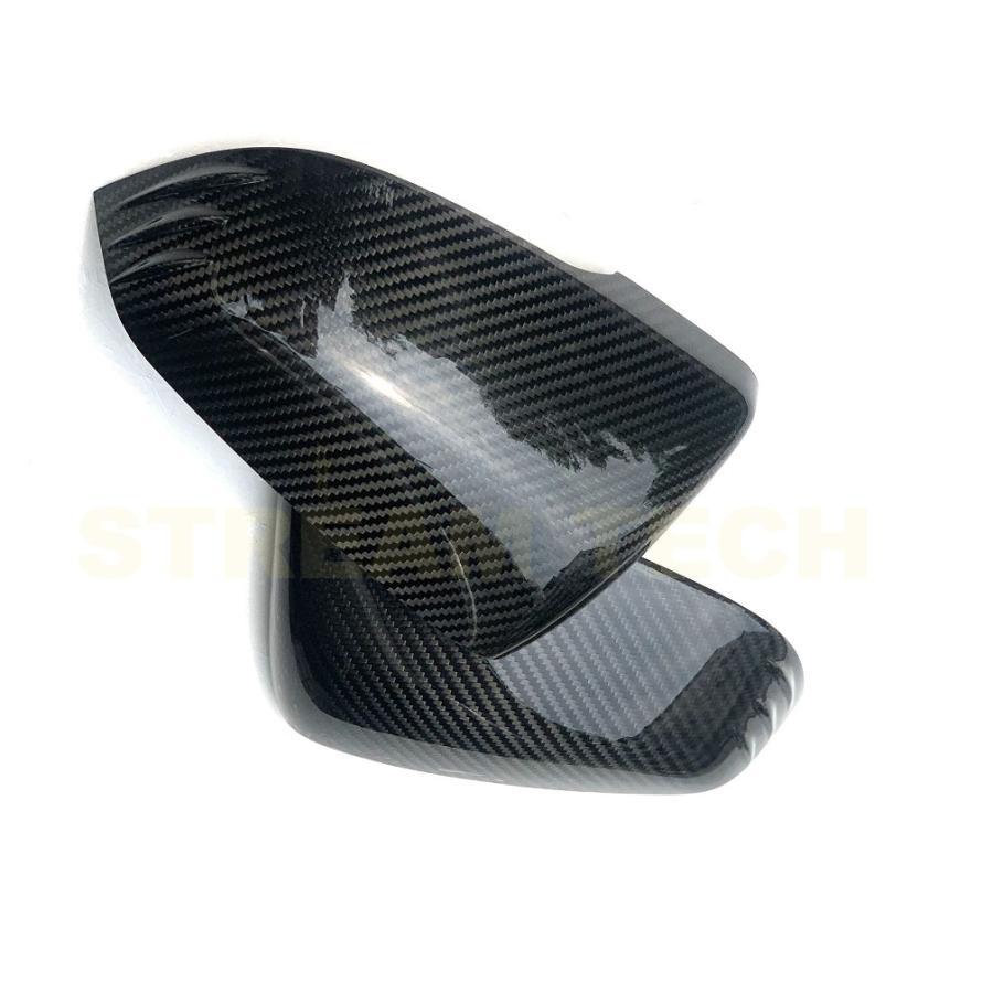 TOYOTA トヨタ A90 GR スープラ BMW G29 Z4用 ドライカーボン ミラー