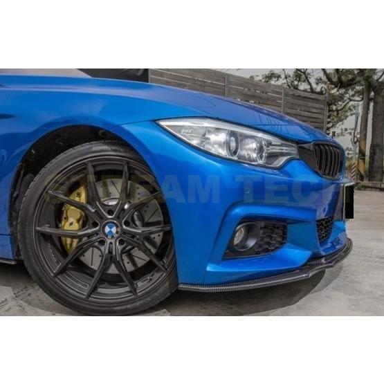 BMW F32 F33 F36 4シリーズ Mスポーツ用 RIGERタイプ カーボン