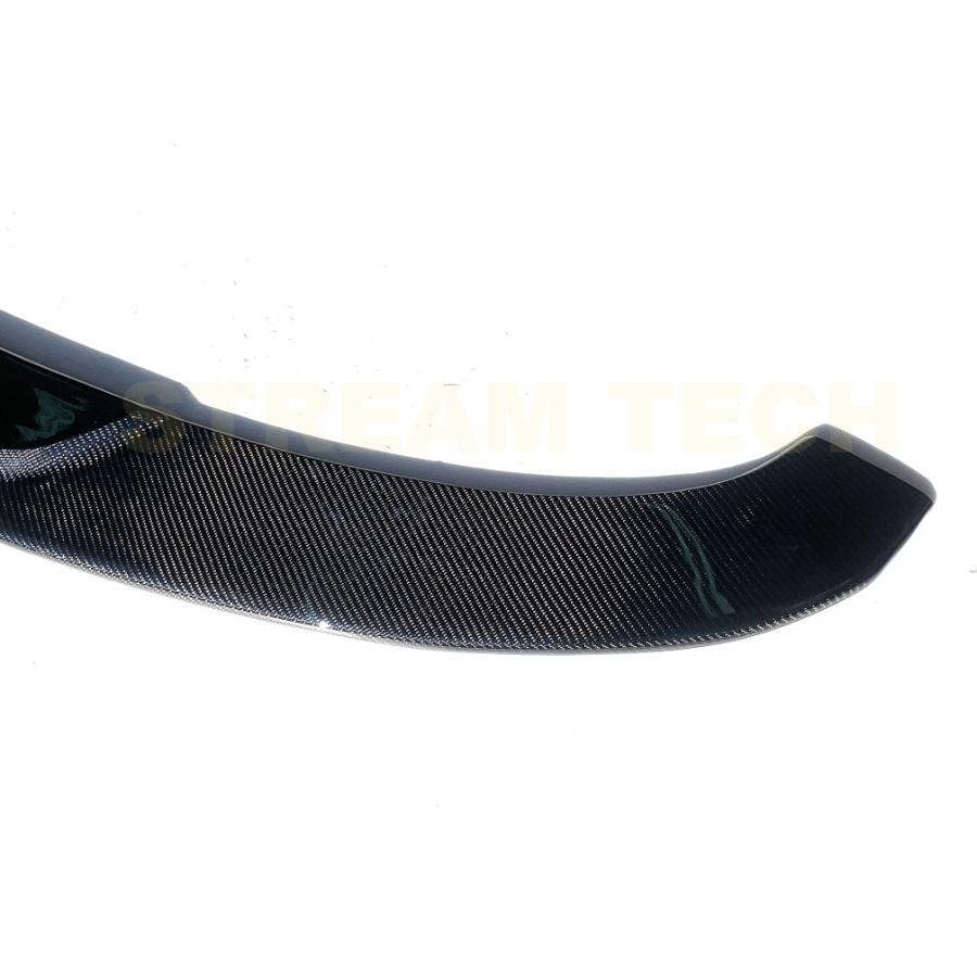BMW F32 F33 F36 Mスポーツ フロントリップスポイラー カーボン調 BMW F32 F33 F36 Mスポーツ フロントリップスポイラー 4シリーズ