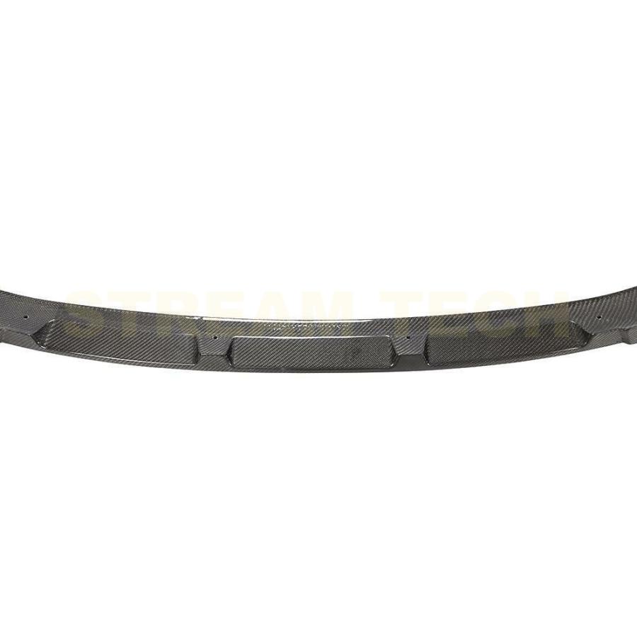 BMW i3 ハッチバック用 カーボン フロントスポイラー リップスポイラー