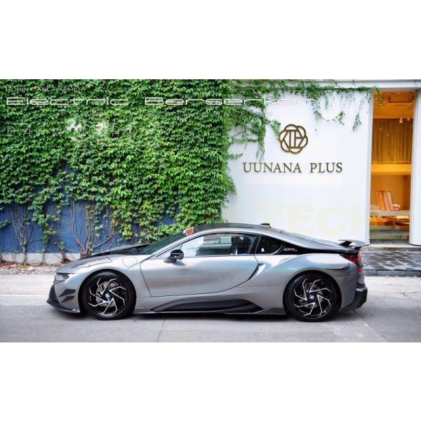 BMW i8用 RSタイプ カーボン フルエアロセット ボディキット