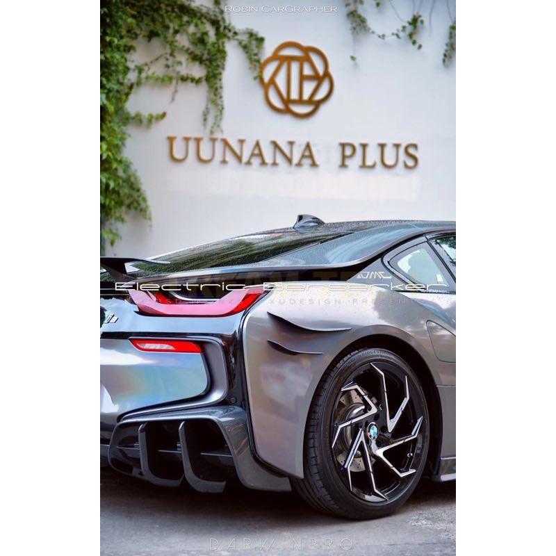 BMW i8用 RSタイプ カーボン フルエアロセット ボディキット