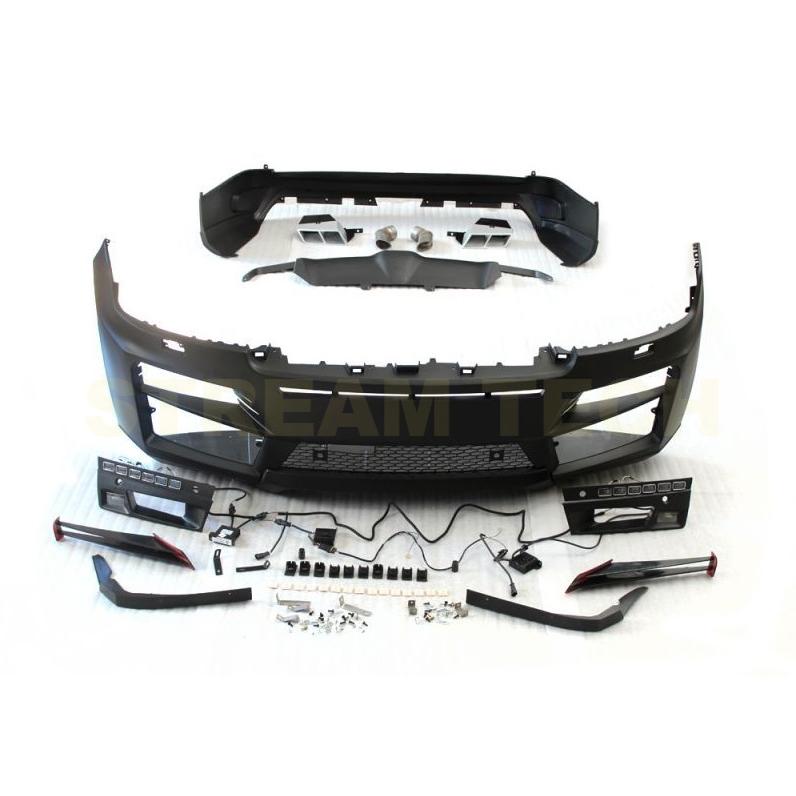 LAND ROVER ランドローバー レンジローバー用 STARTECタイプ ボディキット フルエアロパーツ バンパー ディフューザー マフラー ライト L405 Range Rover | 