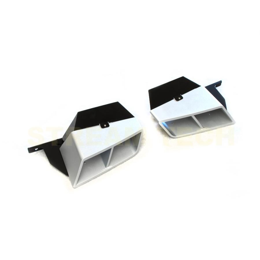 LAND ROVER ランドローバー レンジローバー用 STARTECタイプ ボディキット フルエアロパーツ バンパー ディフューザー マフラー ライト L405 Range Rover |  | 12