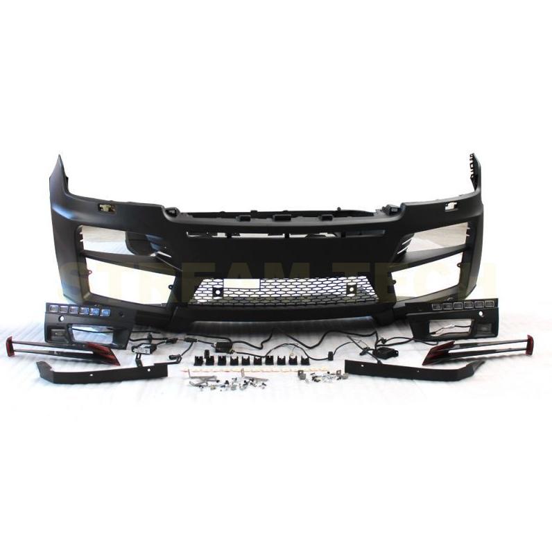 LAND ROVER ランドローバー レンジローバー用 STARTECタイプ ボディキット フルエアロパーツ バンパー ディフューザー マフラー ライト L405 Range Rover |  | 01