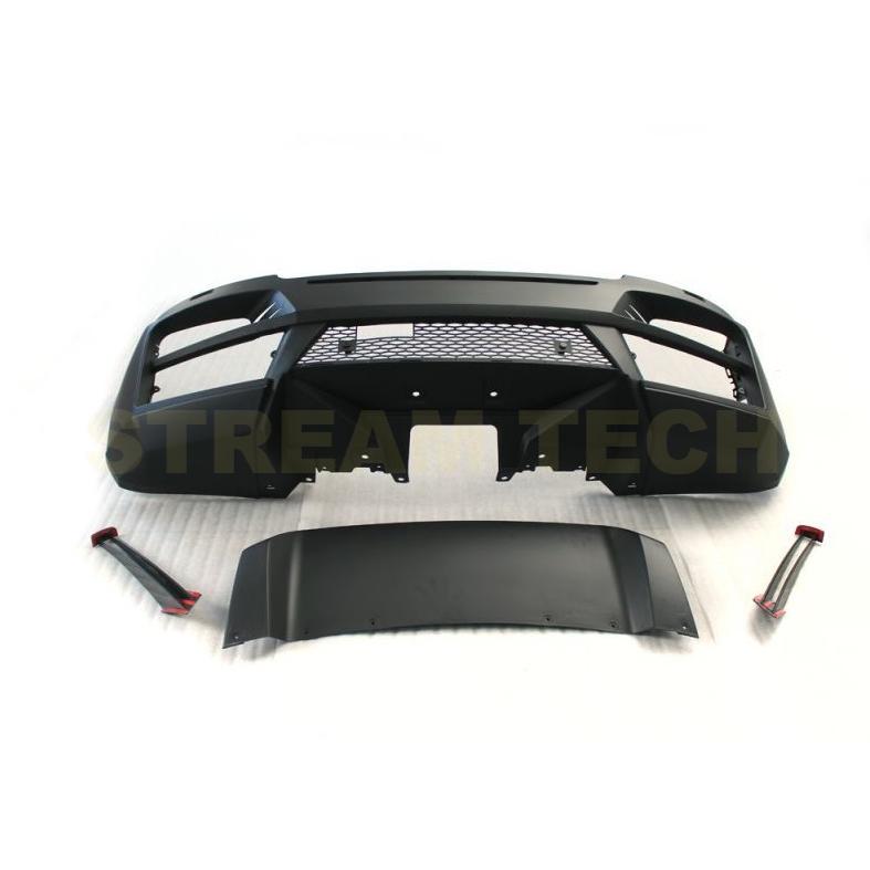 LAND ROVER ランドローバー レンジローバー用 STARTECタイプ ボディキット フルエアロパーツ バンパー ディフューザー マフラー ライト L405 Range Rover |  | 02