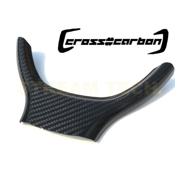 BMW F01 F02 F07 F10 F11 F06 F12 F13 汎用 リアルカーボン ステアリングトリム ステアリングカバー ハンドルカバー 綾織カーボン 5 6 7シリーズ 人気商品 |  | 03