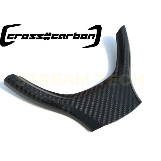 BMW F01 F02 F07 F10 F11 F06 F12 F13 汎用 リアルカーボン ステアリングトリム ステアリングカバー ハンドルカバー 綾織カーボン 5 6 7シリーズ 人気商品 |  | 04