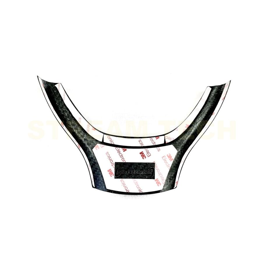 BMW F01 F02 F07 F10 F11 F06 F12 F13 汎用 リアルカーボン ステアリングトリム ステアリングカバー ハンドルカバー 綾織カーボン 5 6 7シリーズ 人気商品 |  | 09