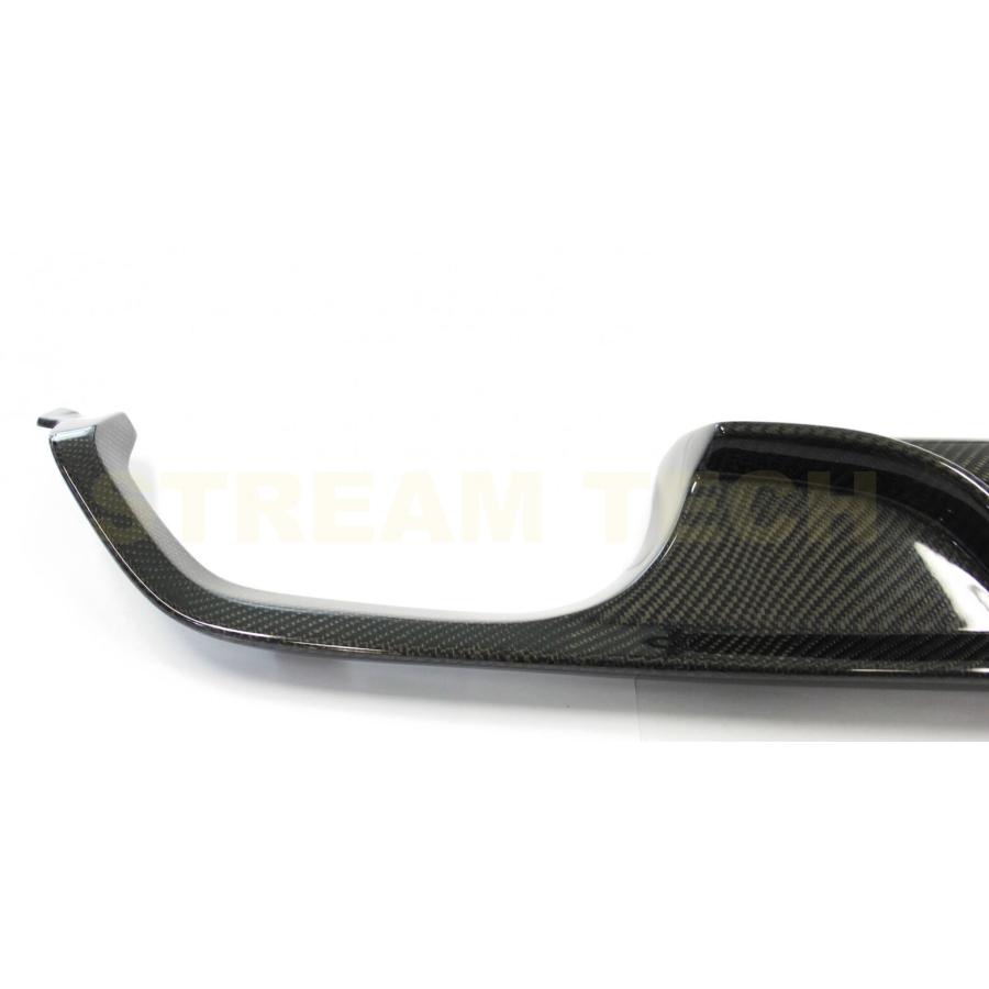 BMW F80 M3 F82 F83 M4用 AKRAタイプ カーボン リアディフューザー リアアンダースポイラー リアバンパーリップ カーボンリップ 綾織カーボン Mシリーズ 人気 |  | 08