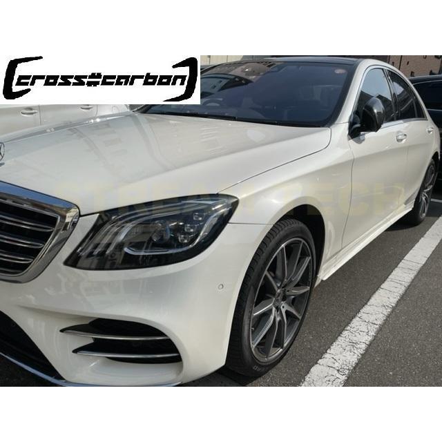 BENZ W205 S205 C205 W222 C217 W213 S213 C238 左ハンドル用 リアルカーボン ミラーカバー サイドミラーカバー バックミラーカバー 汎用品 人気商品 |  | 10
