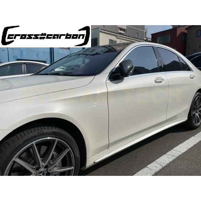 BENZ W205 S205 C205 W222 C217 W213 S213 C238 左ハンドル用 リアルカーボン ミラーカバー サイドミラーカバー バックミラーカバー 汎用品 人気商品 |  | 11