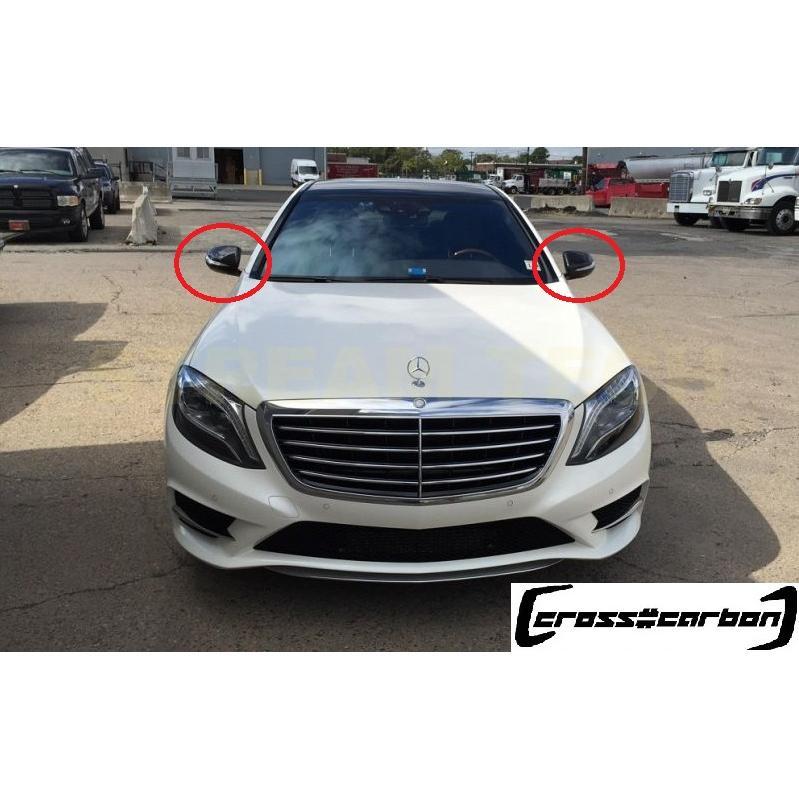 BENZ W205 S205 C205 W222 C217 W213 S213 C238 左ハンドル用 リアルカーボン ミラーカバー サイドミラーカバー バックミラーカバー 汎用品 人気商品 |  | 15