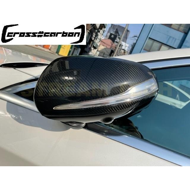 BENZ W205 S205 C205 W222 C217 W213 S213 C238 左ハンドル用 リアルカーボン ミラーカバー サイドミラーカバー バックミラーカバー 汎用品 人気商品 |  | 07