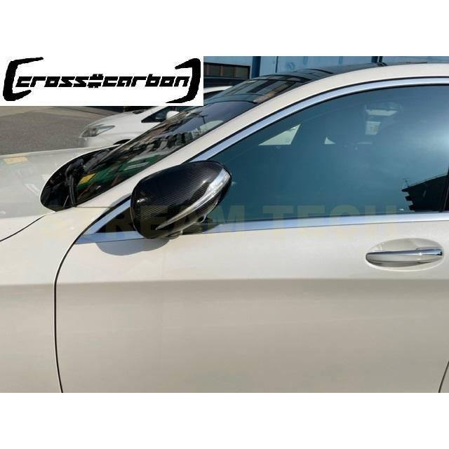 BENZ W205 S205 C205 W222 C217 W213 S213 C238 左ハンドル用 リアルカーボン ミラーカバー サイドミラーカバー バックミラーカバー 汎用品 人気商品 |  | 09
