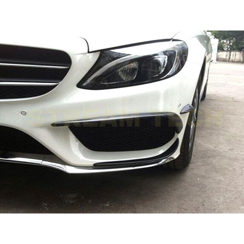 BENZ メルセデス ベンツ W205 S205 Cクラス スポーツ 前期用 カーボン