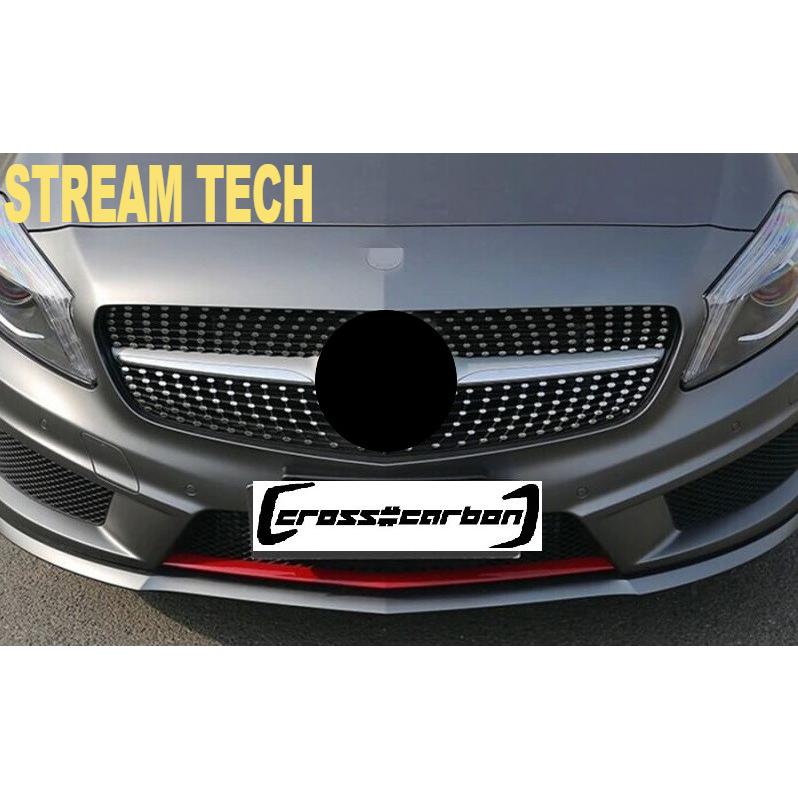 BENZ メルセデス ベンツ W176 A45 AMG 前期用 センターレッドモール