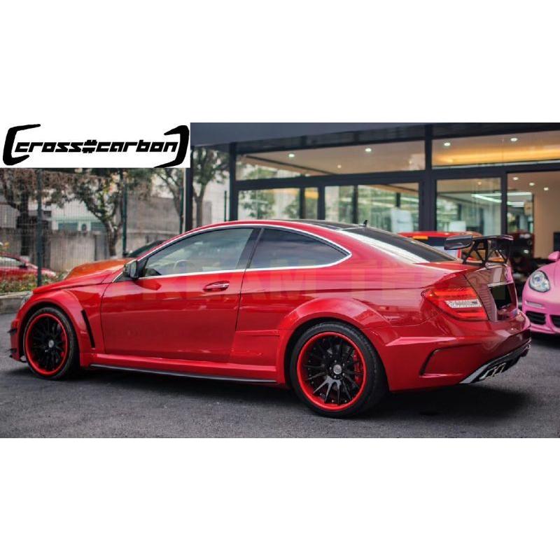 BENZ メルセデス ベンツ C204 Cクラス クーペ用 C63 AMG ブラック