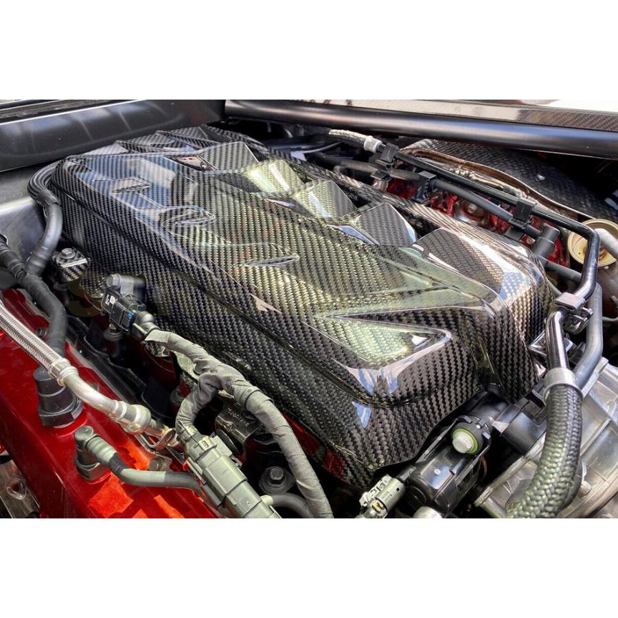 Chevrolet シボレー C8 コルベット 6.2Lエンジン用 ドライ